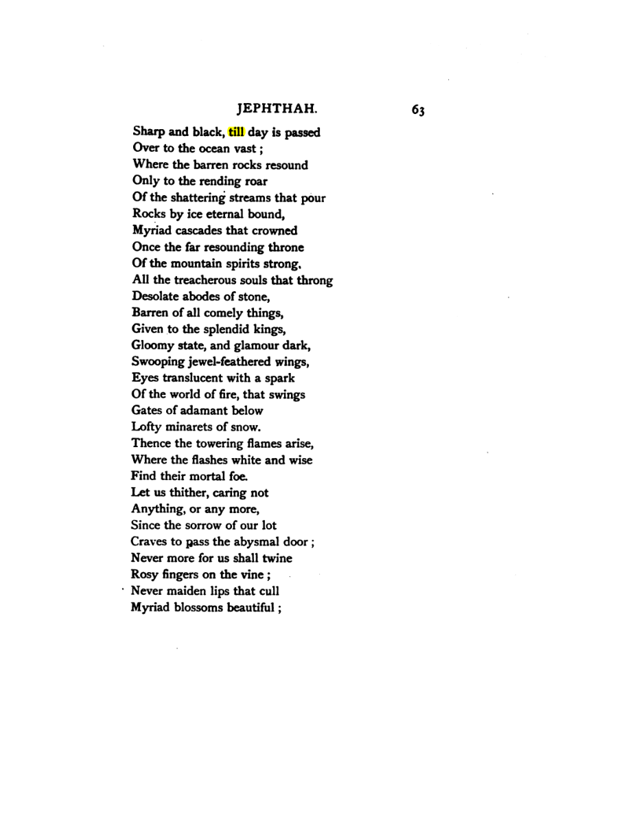 Original scan of Jephthah and Other Mysteries, PDF page 85