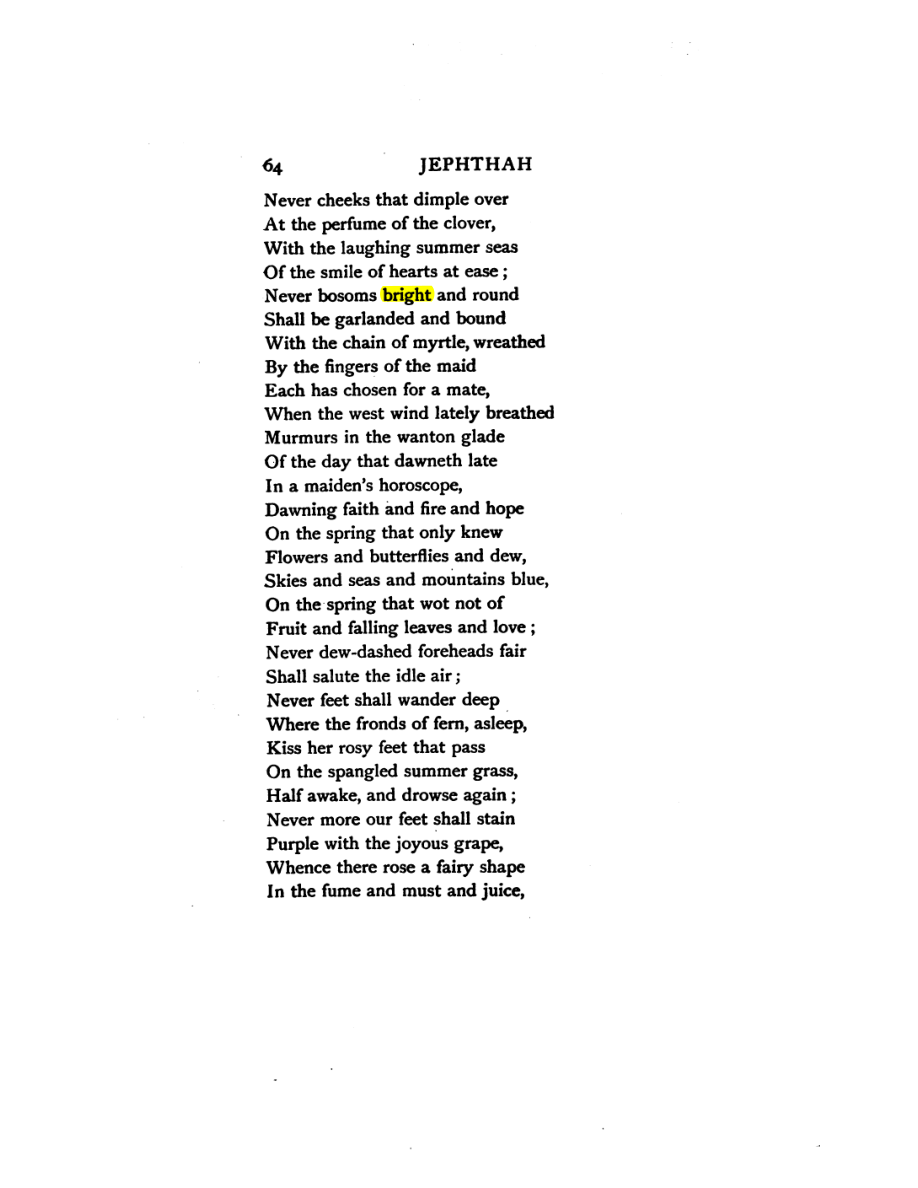 Original scan of Jephthah and Other Mysteries, PDF page 86