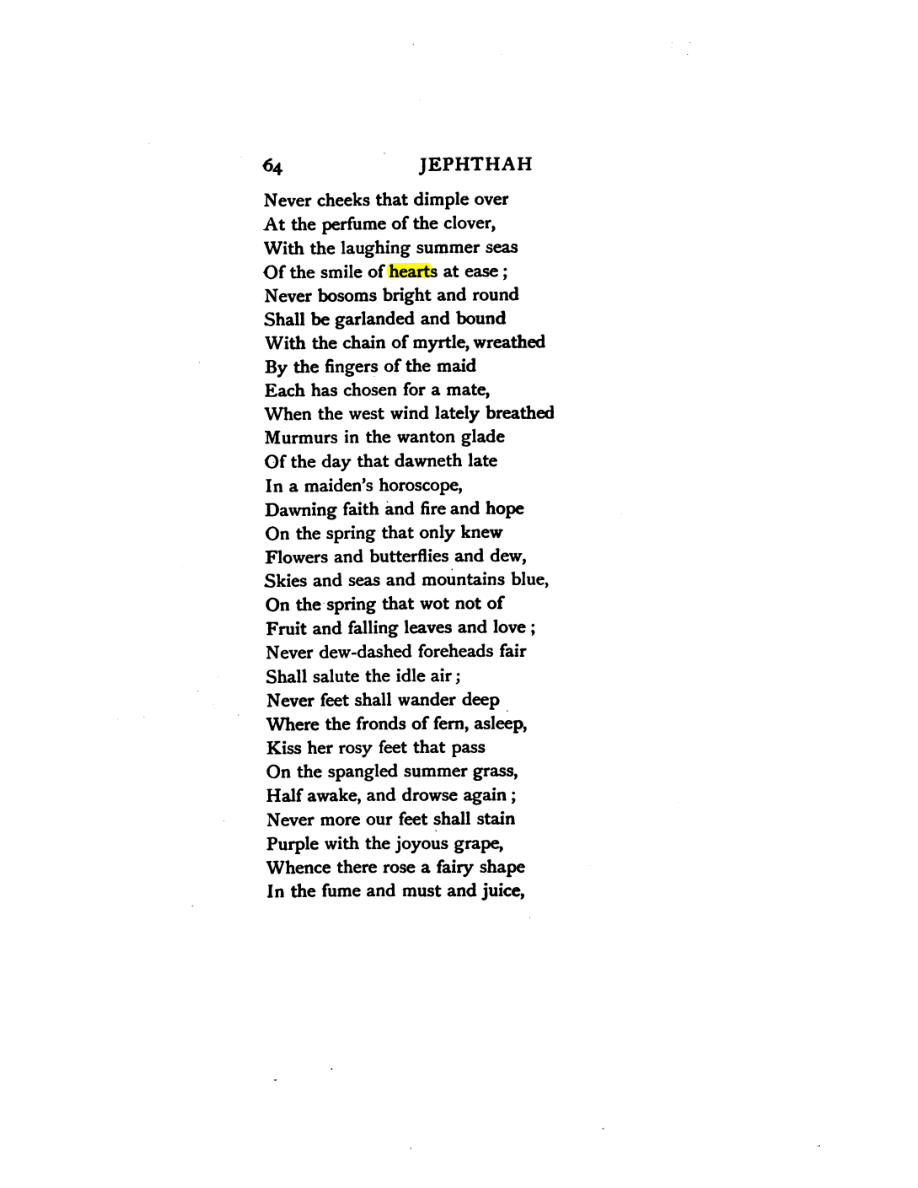 Original scan of Jephthah and Other Mysteries, PDF page 86