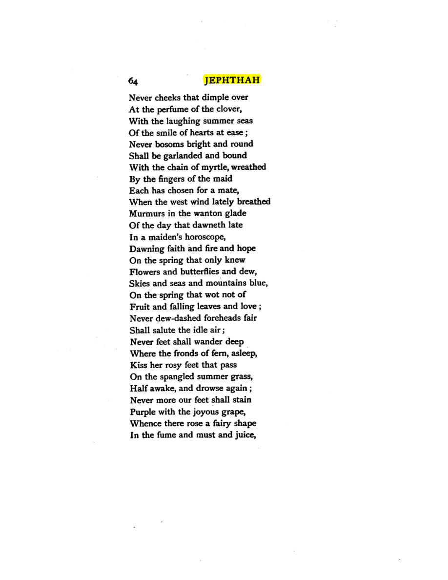 Original scan of Jephthah and Other Mysteries, PDF page 86