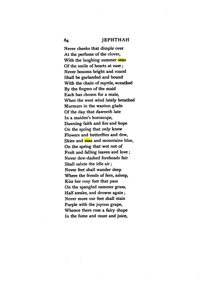 Original scan of Jephthah and Other Mysteries, PDF page 86