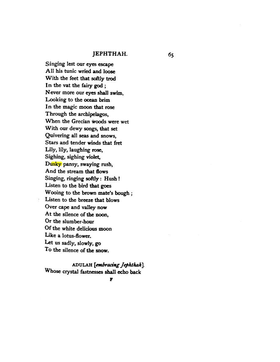 Original scan of Jephthah and Other Mysteries, PDF page 87