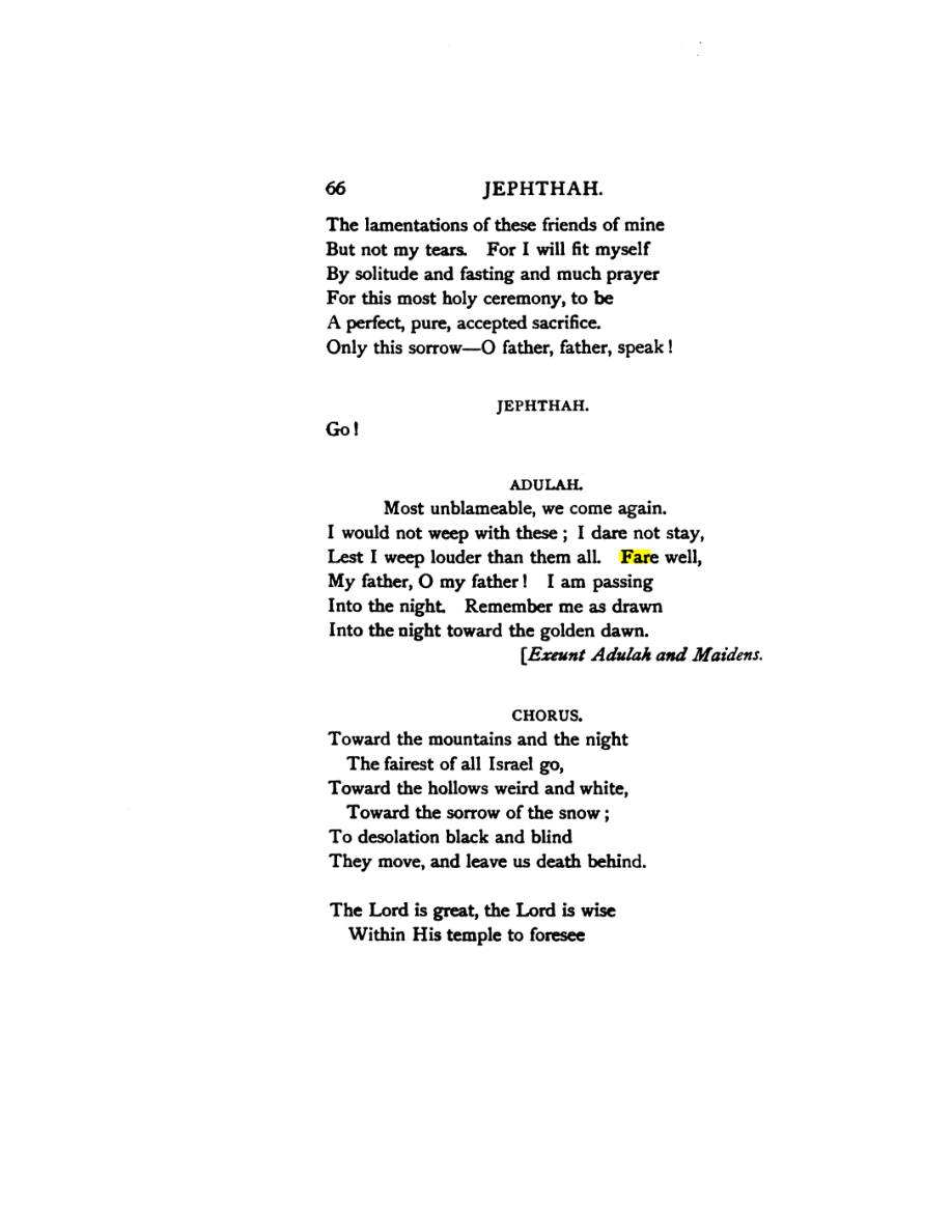 Original scan of Jephthah and Other Mysteries, PDF page 88