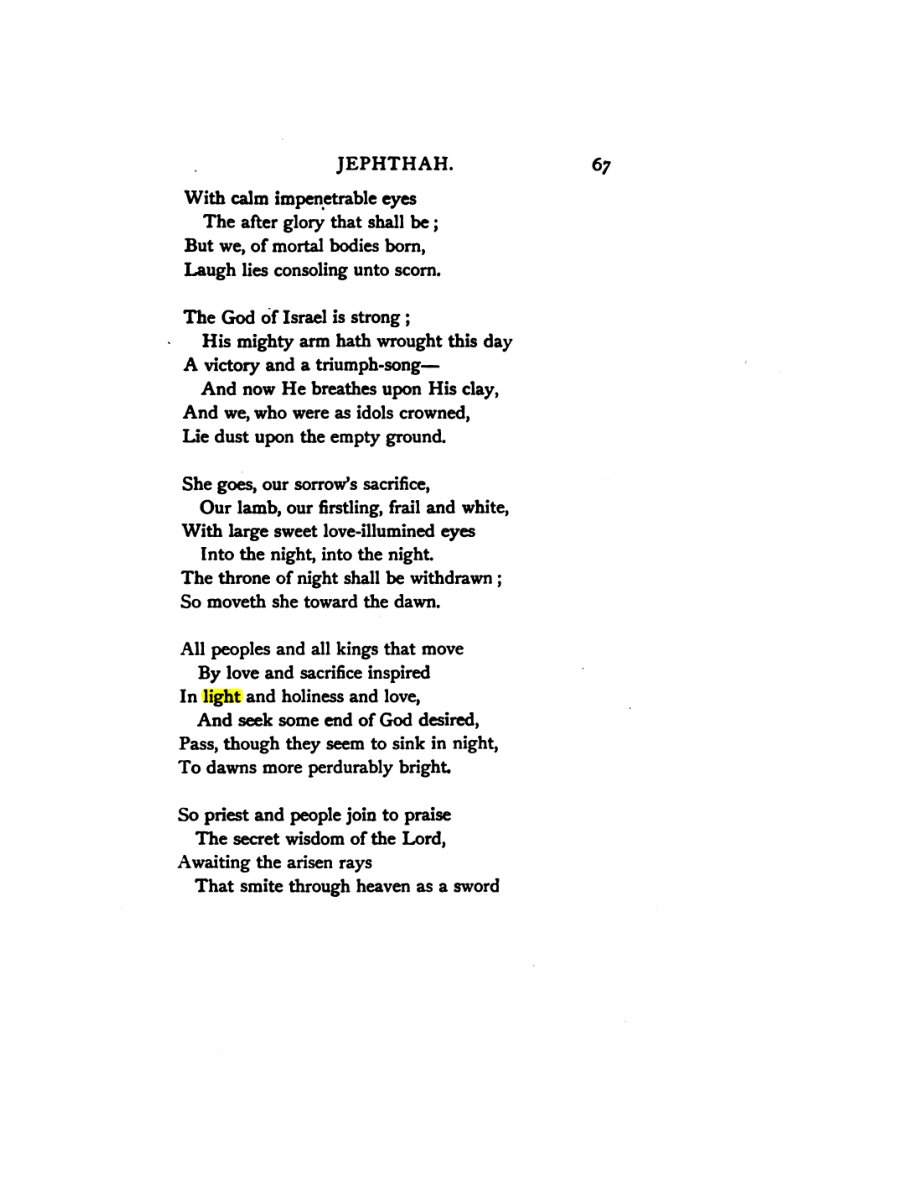 Original scan of Jephthah and Other Mysteries, PDF page 89