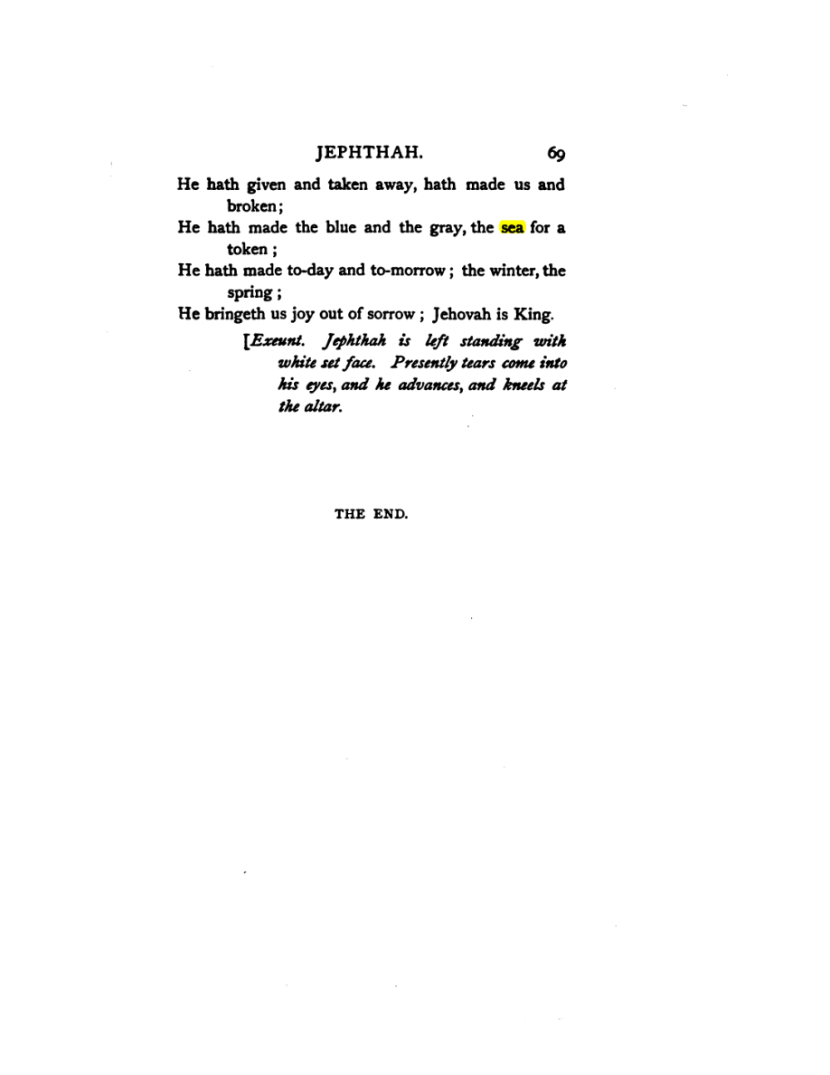 Original scan of Jephthah and Other Mysteries, PDF page 91