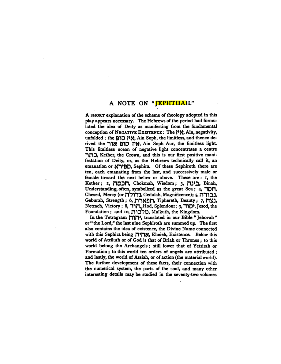 Original scan of Jephthah and Other Mysteries, PDF page 92