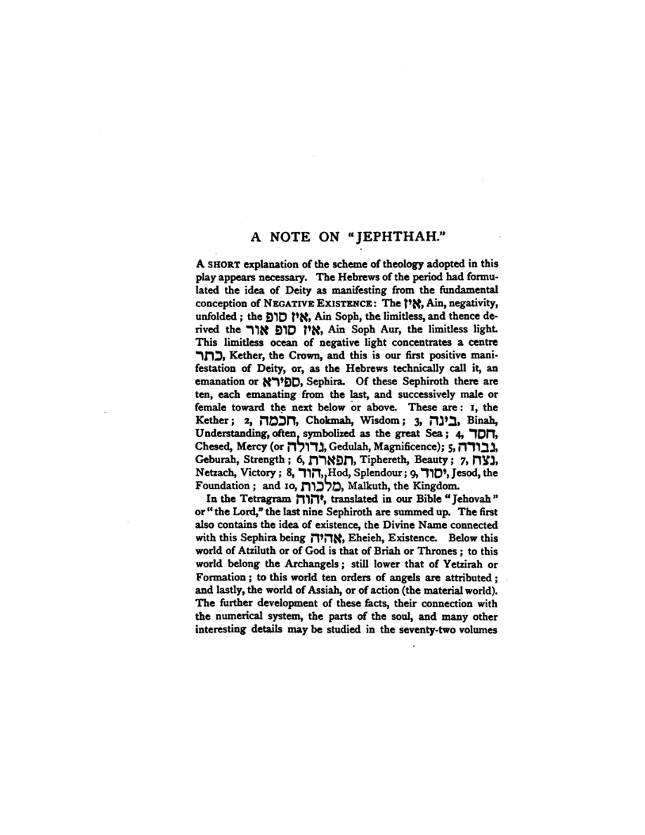 Original scan of Jephthah and Other Mysteries, PDF page 92