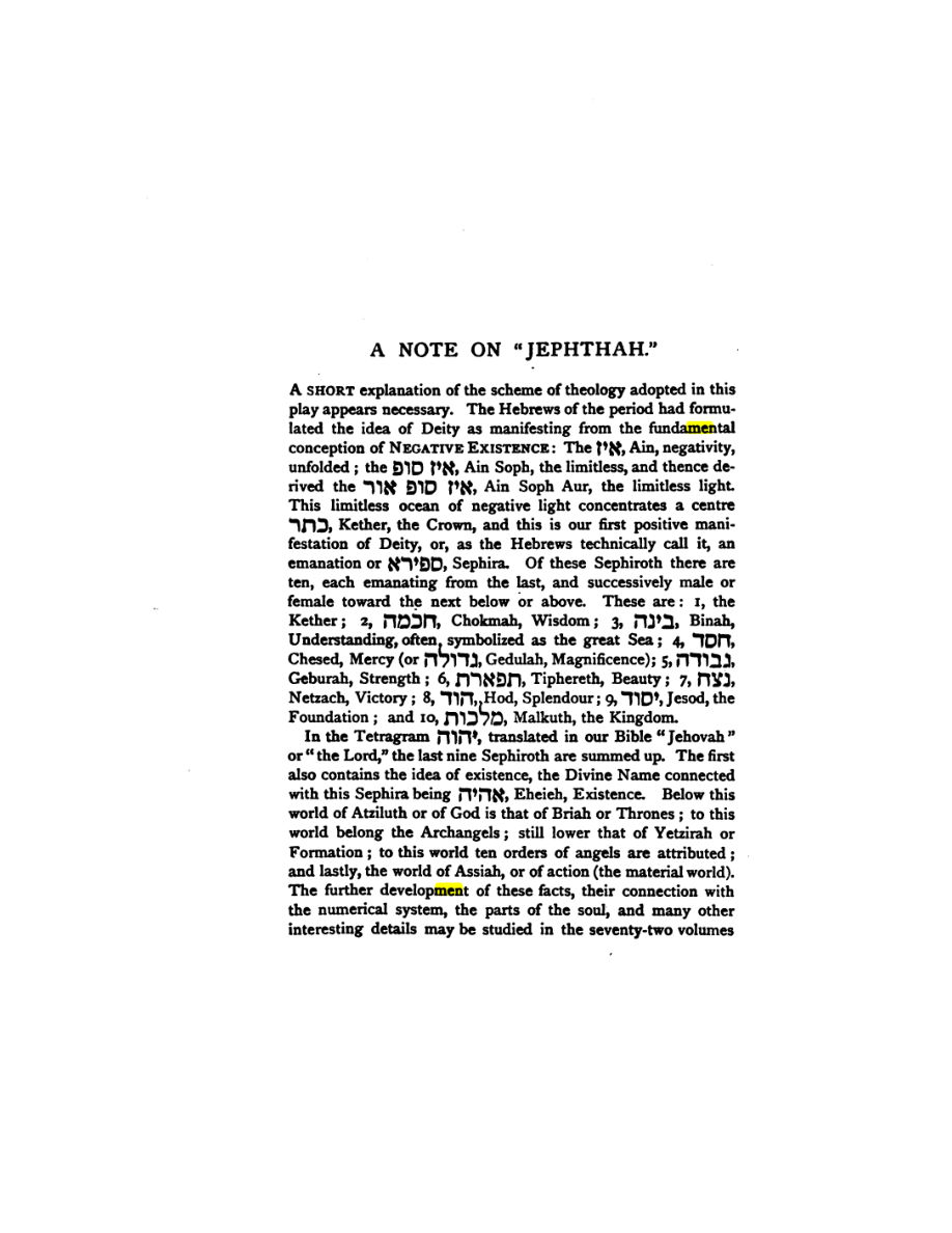Original scan of Jephthah and Other Mysteries, PDF page 92