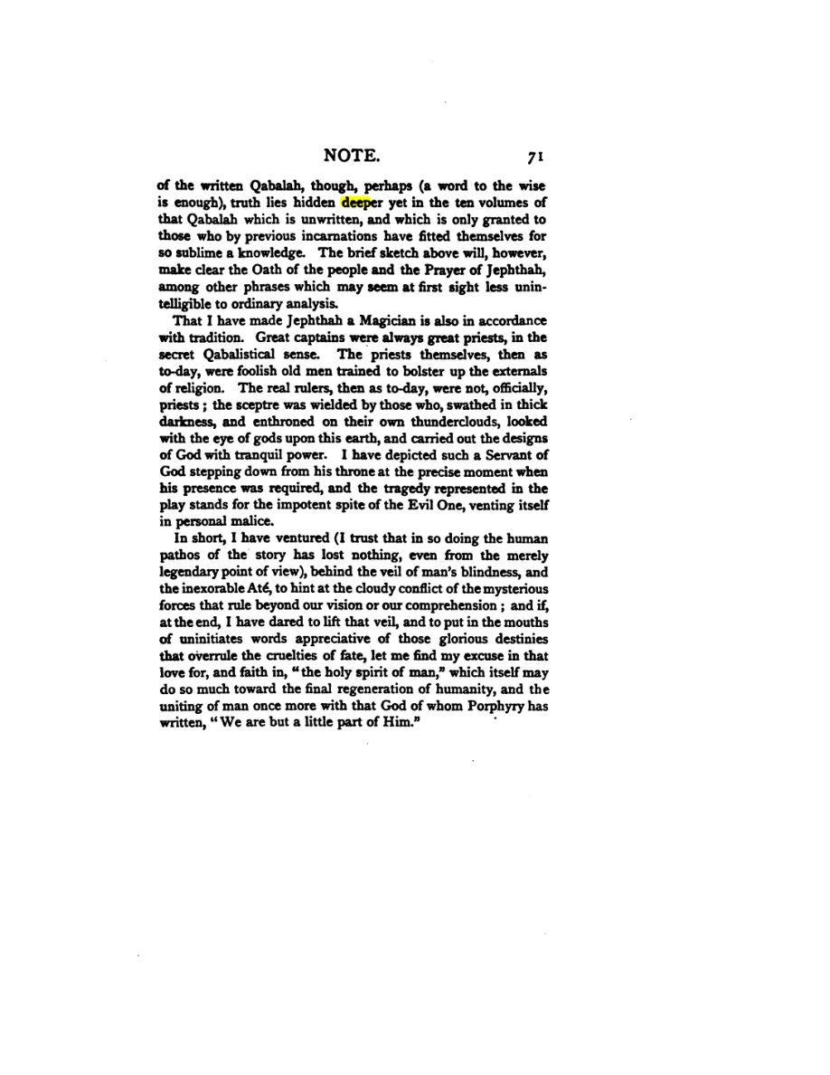 Original scan of Jephthah and Other Mysteries, PDF page 93