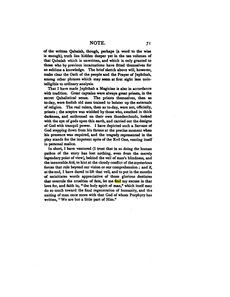 Original scan of Jephthah and Other Mysteries, PDF page 93