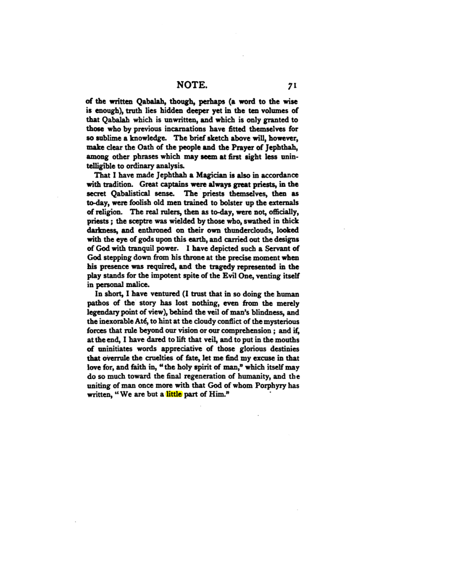 Original scan of Jephthah and Other Mysteries, PDF page 93