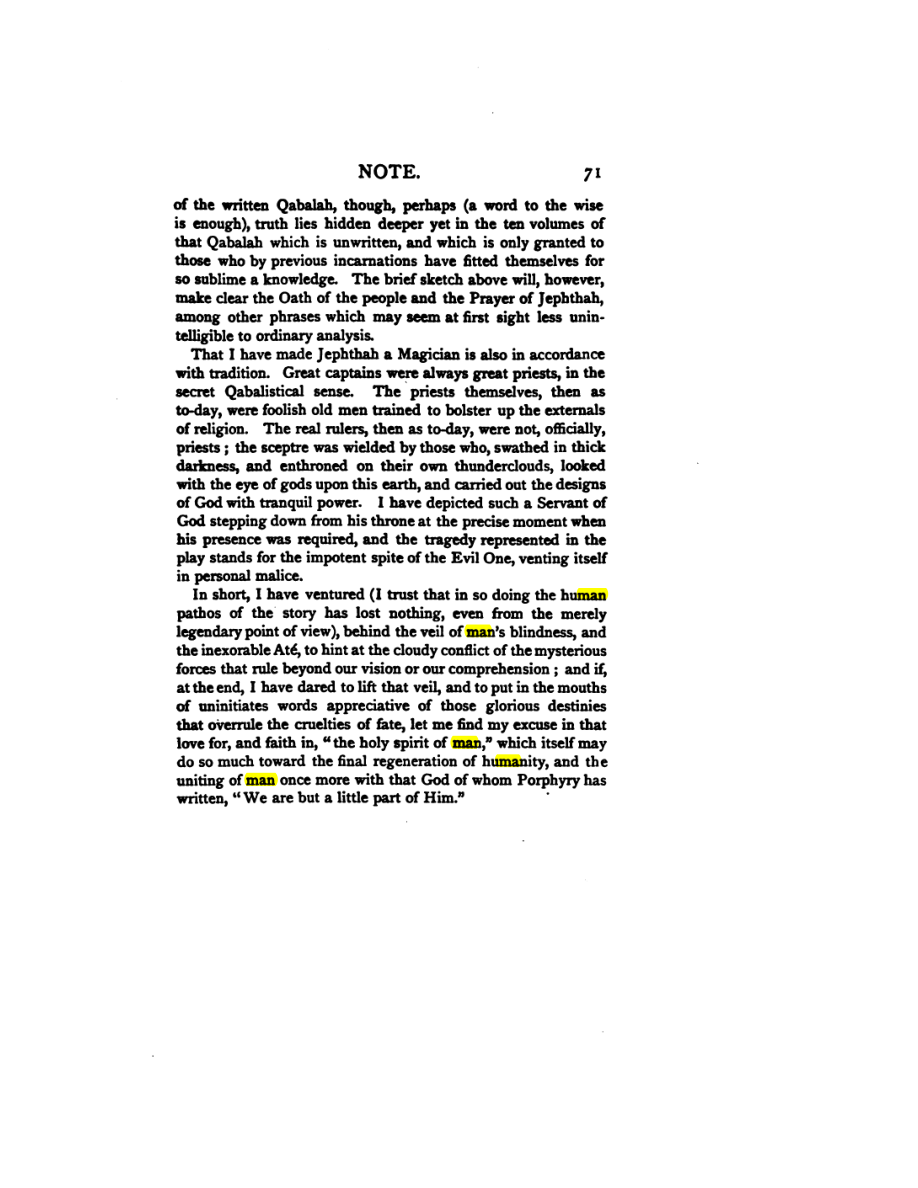 Original scan of Jephthah and Other Mysteries, PDF page 93