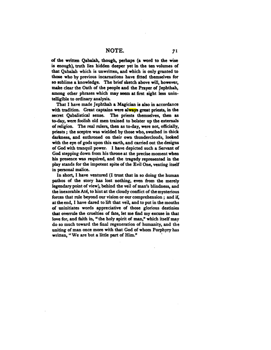 Original scan of Jephthah and Other Mysteries, PDF page 93