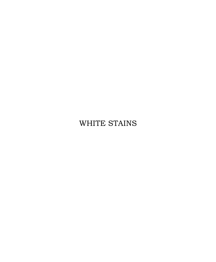 Original scan of White Stains, PDF page 1