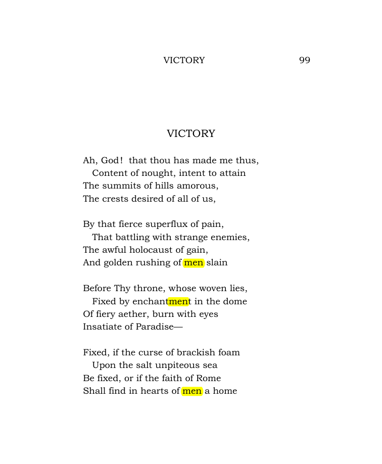 Original scan of White Stains, PDF page 105