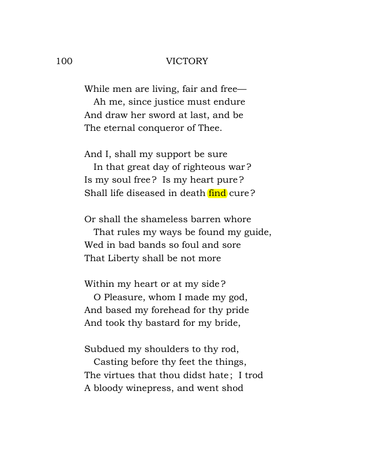 Original scan of White Stains, PDF page 106