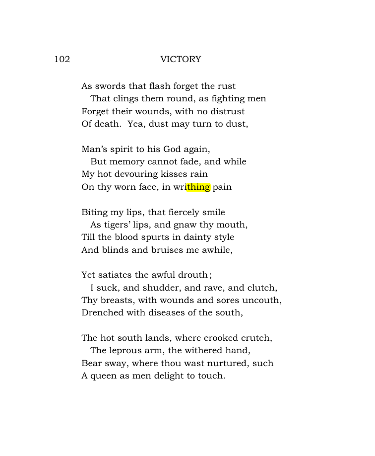 Original scan of White Stains, PDF page 108