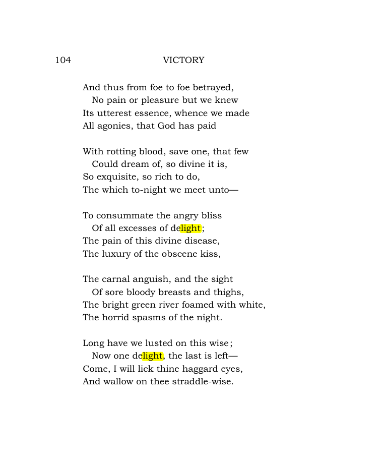 Original scan of White Stains, PDF page 110
