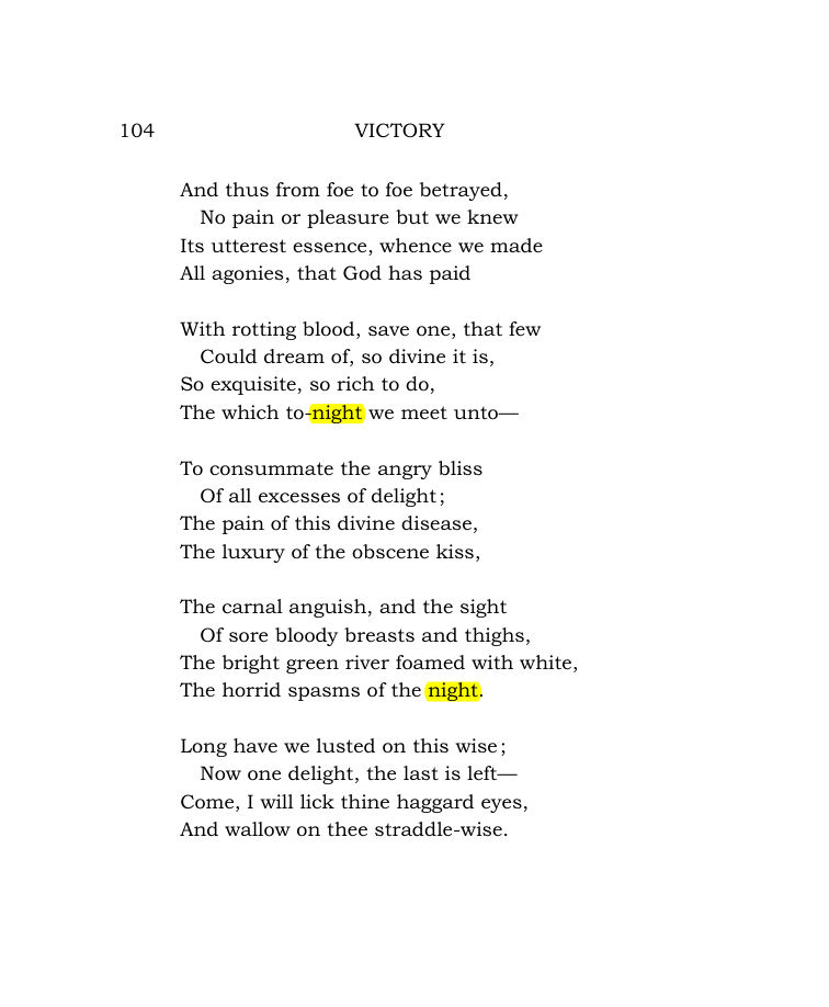 Original scan of White Stains, PDF page 110