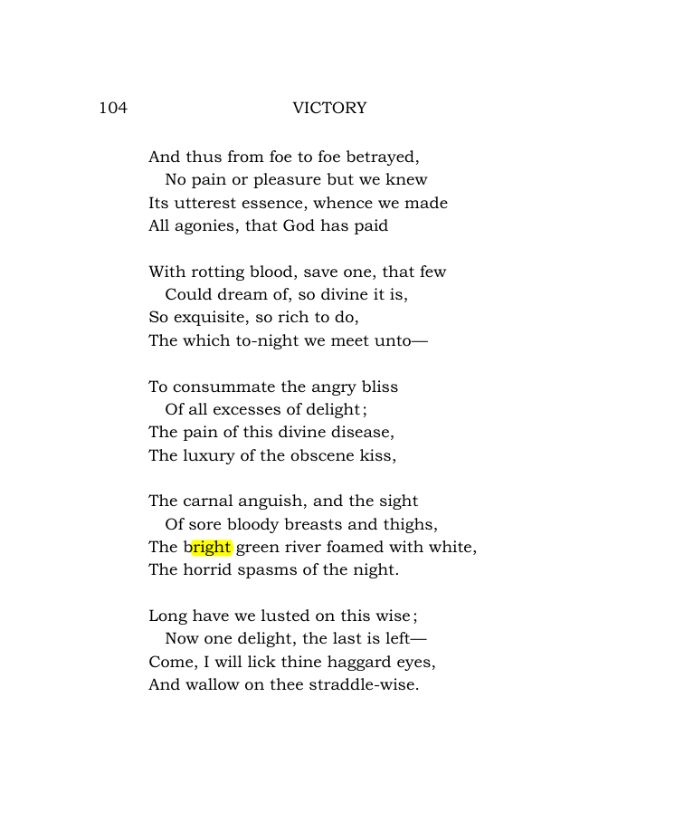 Original scan of White Stains, PDF page 110