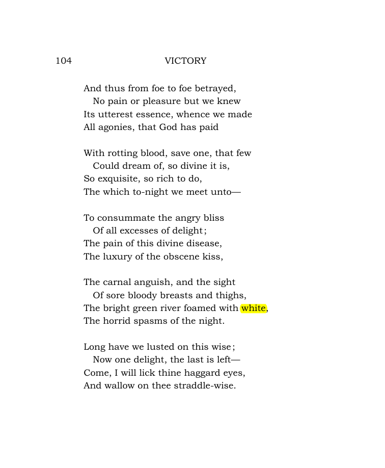 Original scan of White Stains, PDF page 110