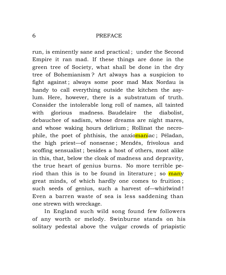 Original scan of White Stains, PDF page 12