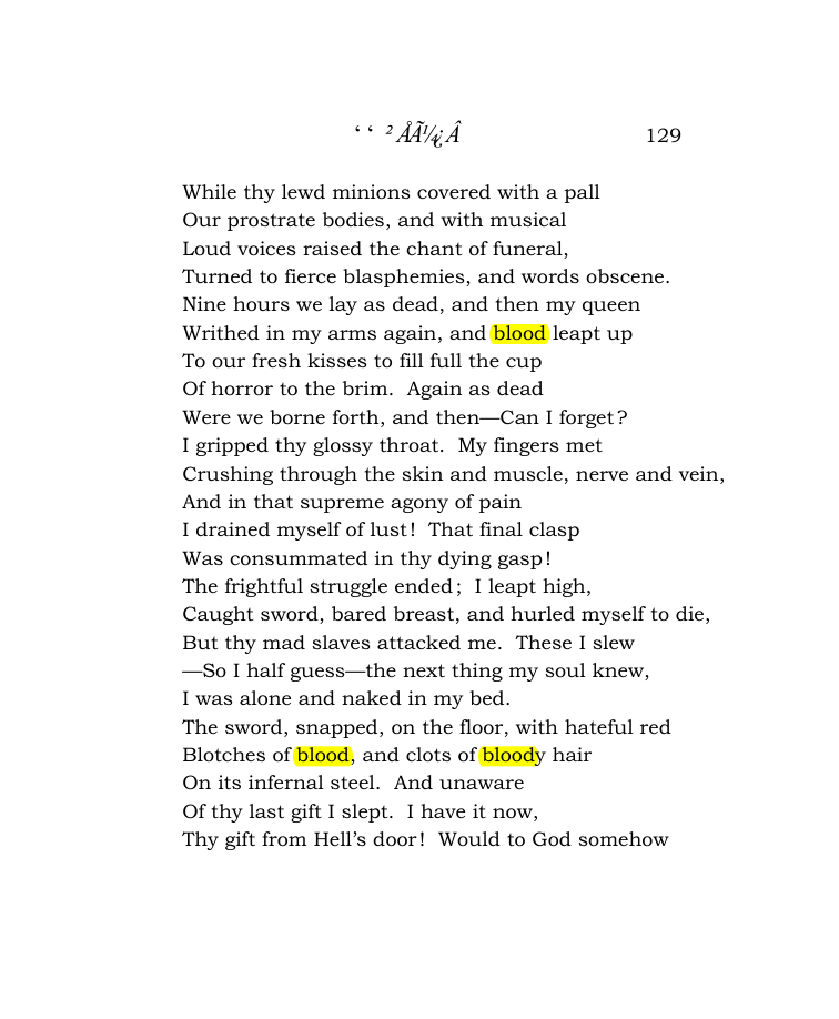 Original scan of White Stains, PDF page 135