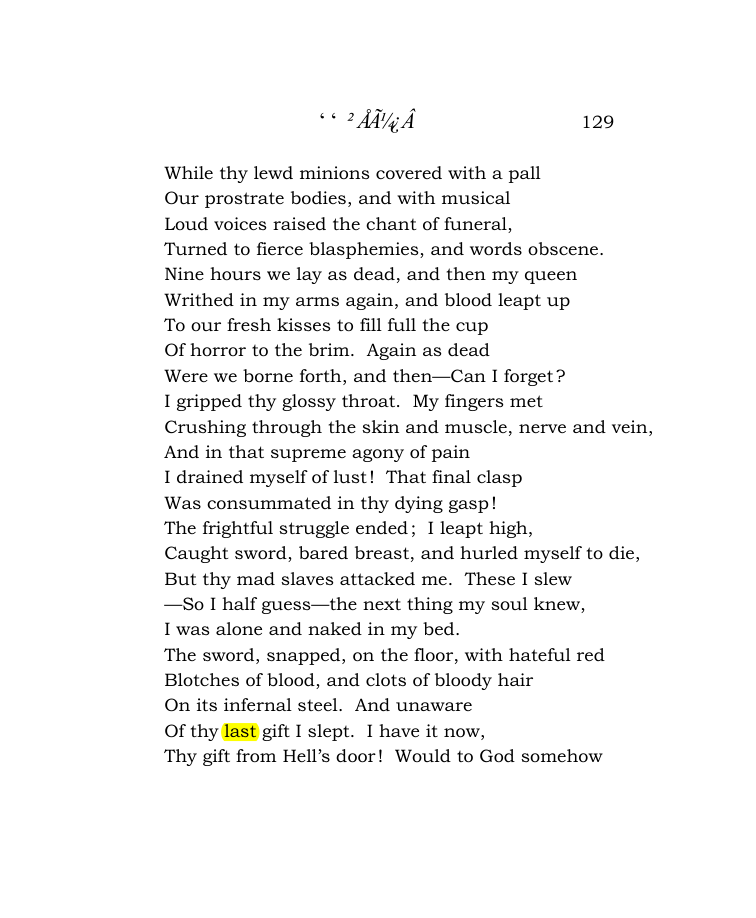 Original scan of White Stains, PDF page 135