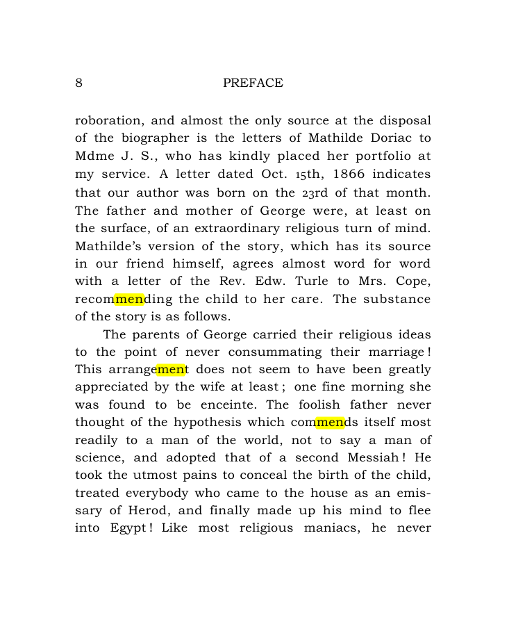 Original scan of White Stains, PDF page 14