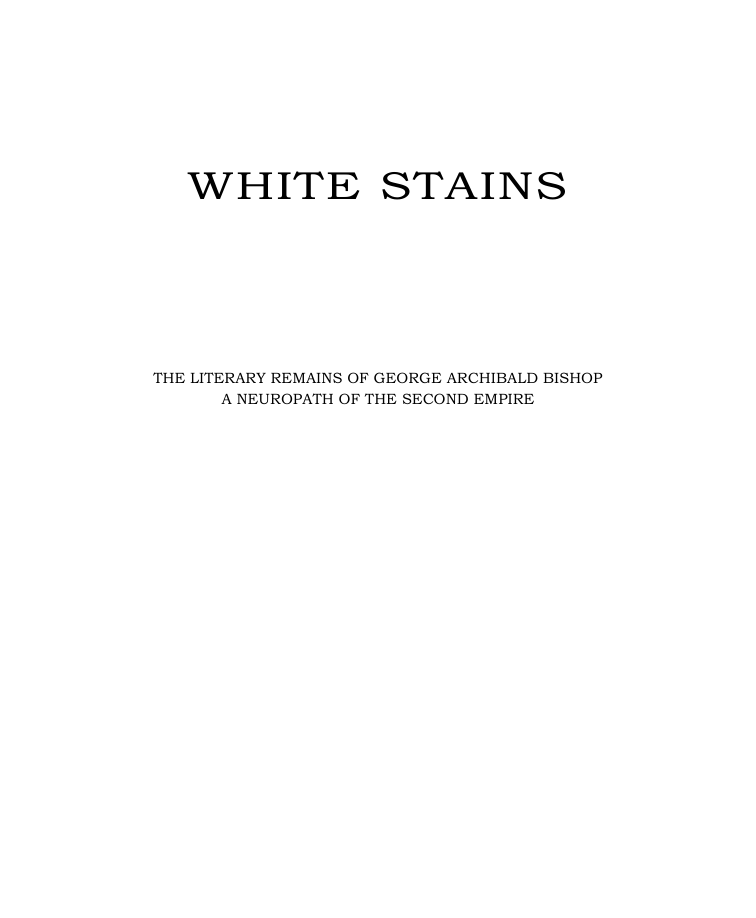 Original scan of White Stains, PDF page 3