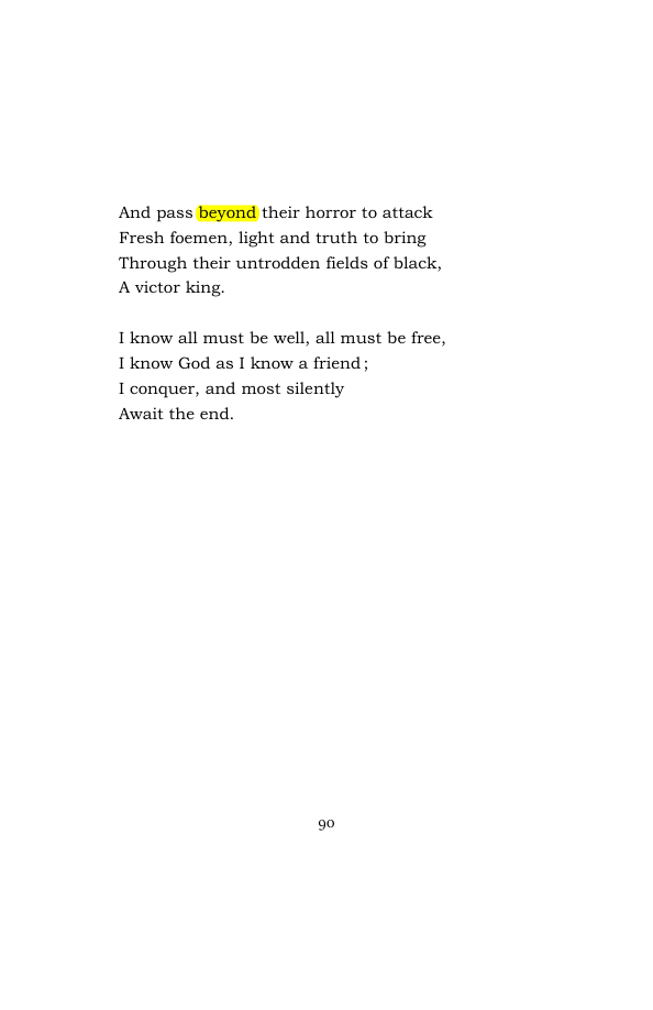 Original scan of Songs of the Spirit, PDF page 100