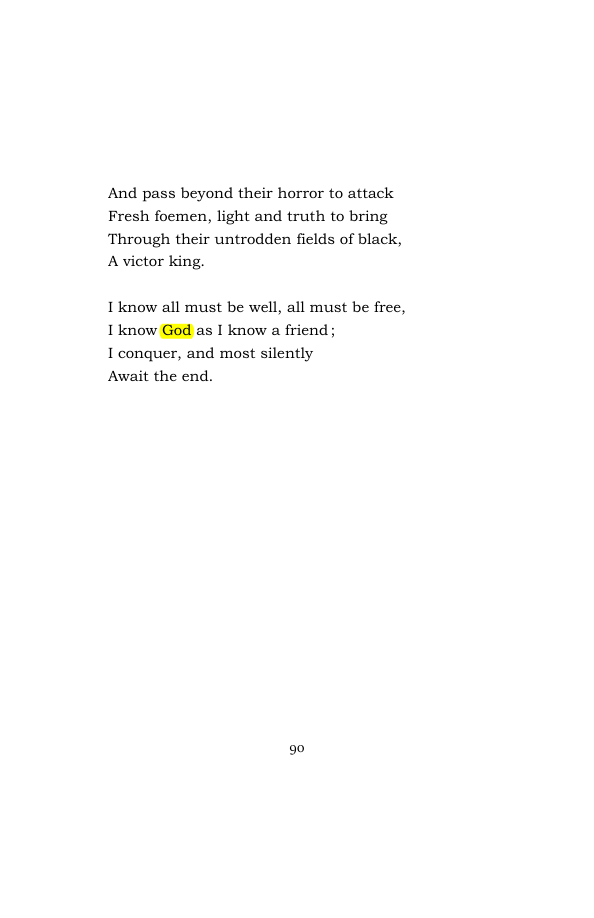 Original scan of Songs of the Spirit, PDF page 100