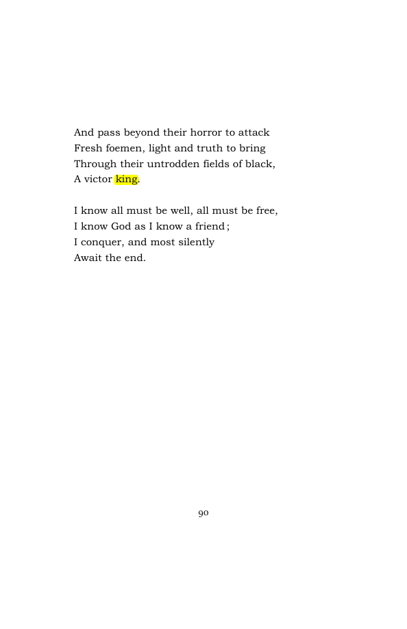 Original scan of Songs of the Spirit, PDF page 100