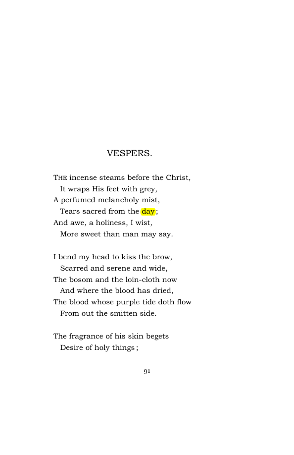 Original scan of Songs of the Spirit, PDF page 101