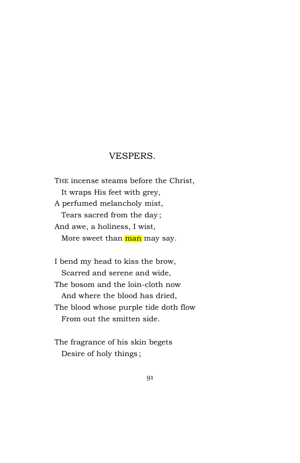 Original scan of Songs of the Spirit, PDF page 101