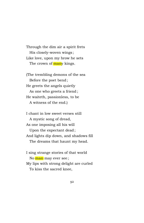 Original scan of Songs of the Spirit, PDF page 102