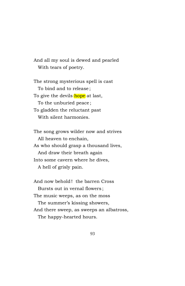 Original scan of Songs of the Spirit, PDF page 103