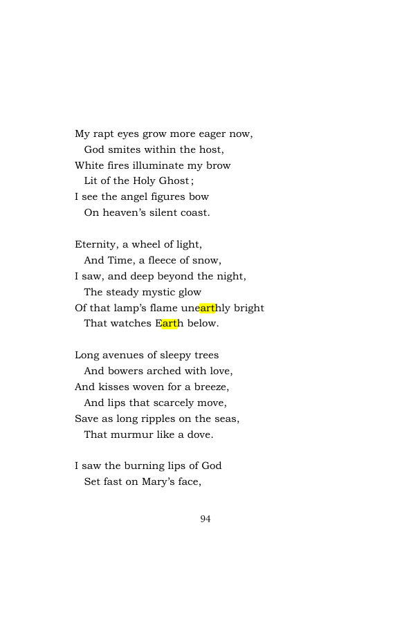 Original scan of Songs of the Spirit, PDF page 104