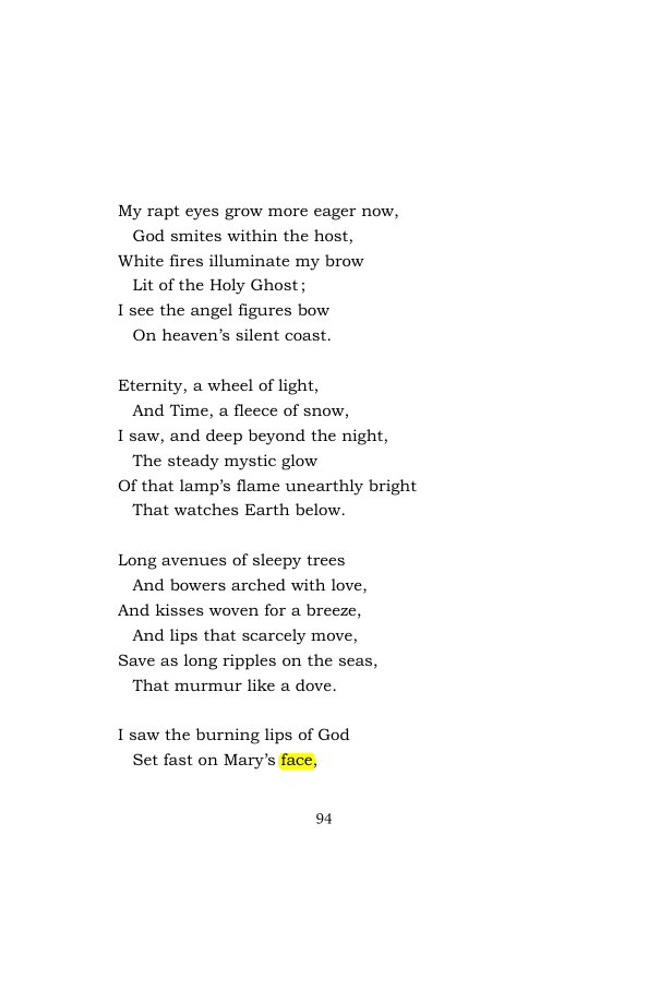 Original scan of Songs of the Spirit, PDF page 104