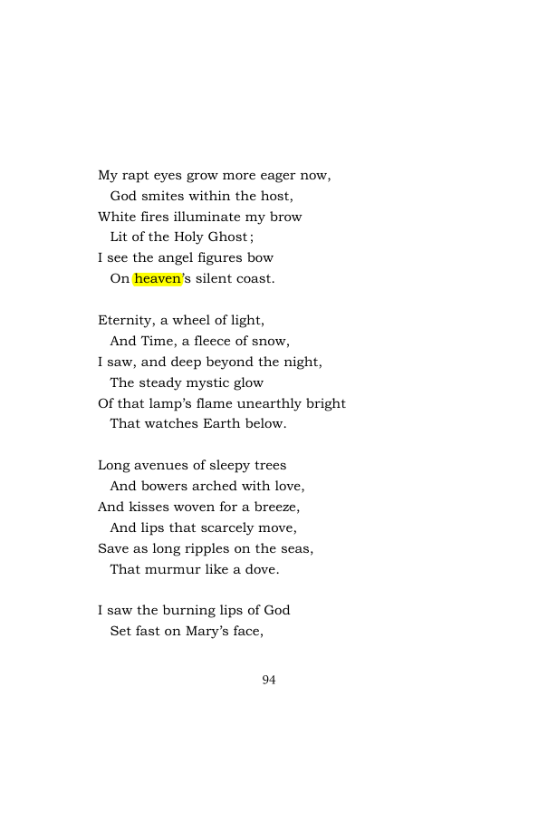 Original scan of Songs of the Spirit, PDF page 104