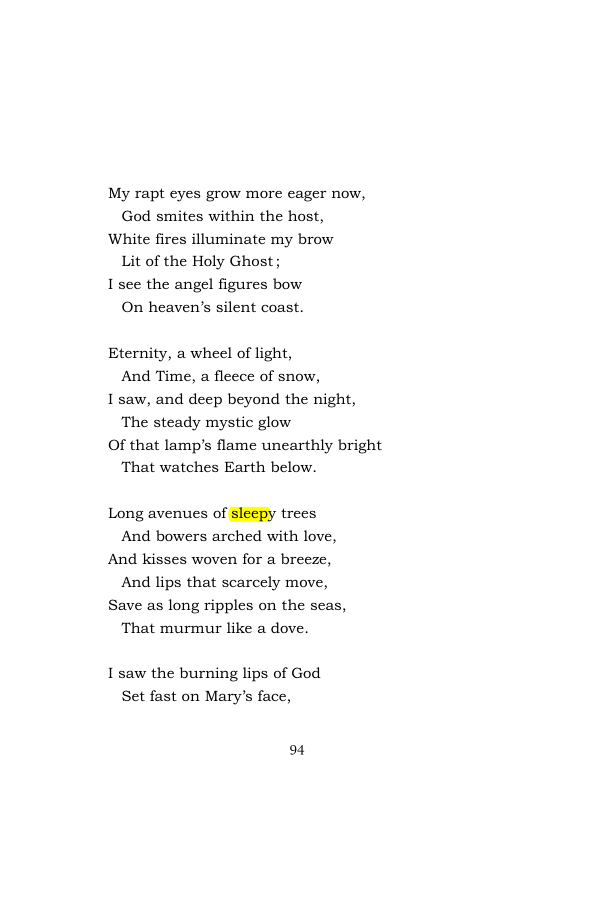 Original scan of Songs of the Spirit, PDF page 104