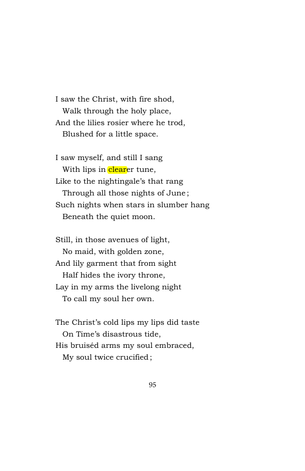 Original scan of Songs of the Spirit, PDF page 105