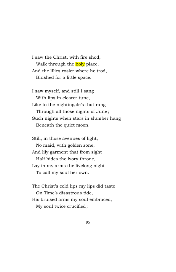 Original scan of Songs of the Spirit, PDF page 105