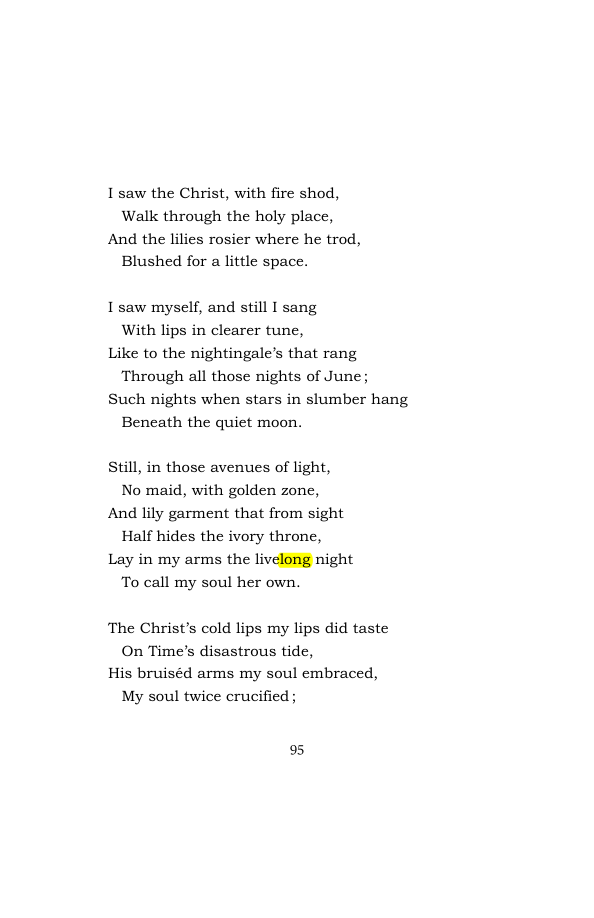 Original scan of Songs of the Spirit, PDF page 105