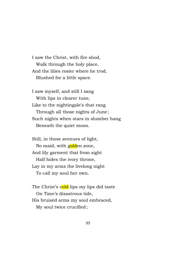 Original scan of Songs of the Spirit, PDF page 105