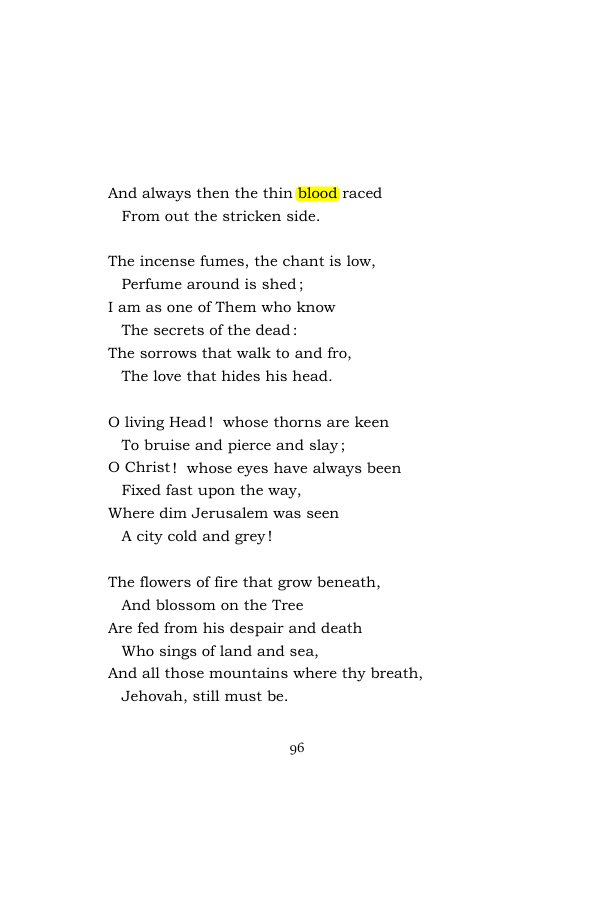 Original scan of Songs of the Spirit, PDF page 106