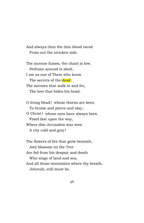 Original scan of Songs of the Spirit, PDF page 106
