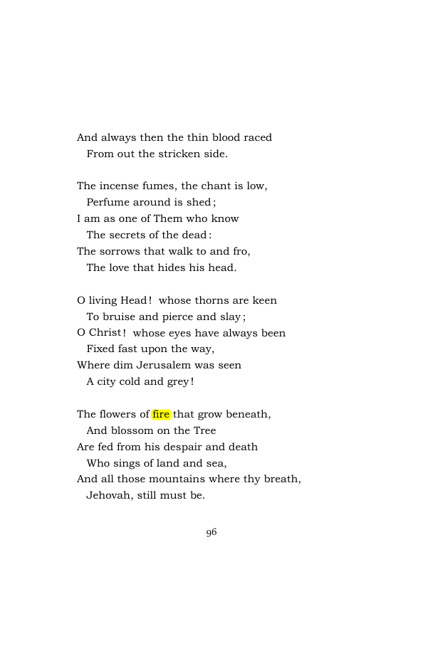 Original scan of Songs of the Spirit, PDF page 106