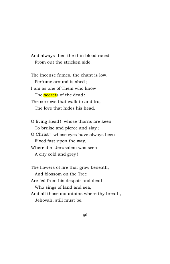 Original scan of Songs of the Spirit, PDF page 106