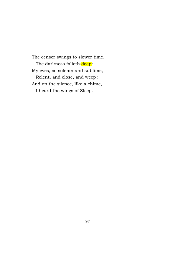 Original scan of Songs of the Spirit, PDF page 107